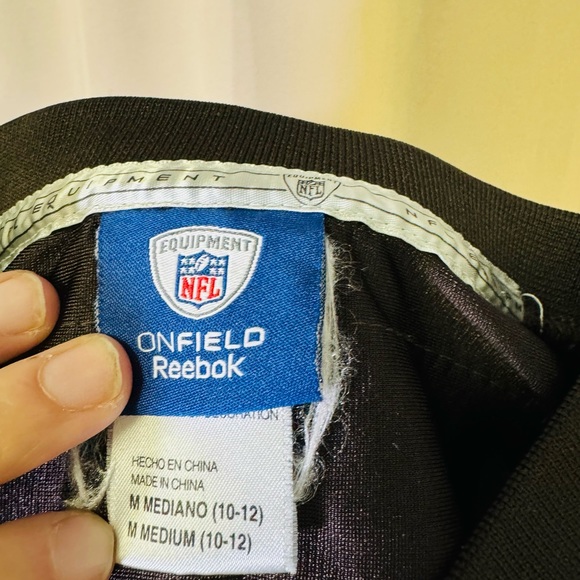 Cleveland Browns Jersey Boys Medium (10-12) #16 Josh Cribbs Pre Owned ST132 - Picture 3 of 4